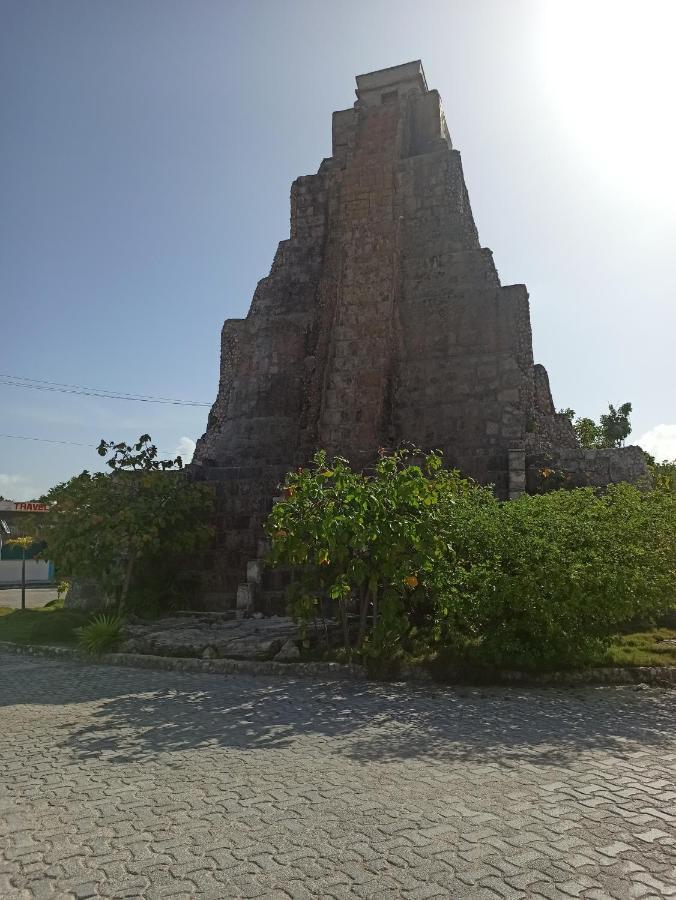 Casita Mahahual, Grand Costa Maya エクステリア 写真